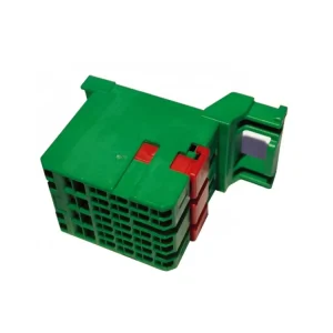 AH7251E 0.7 2.8 21 Electrical Plastic Automotive Connector Female Wire Harness Auto Connector