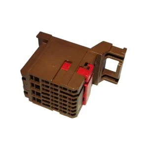 AH7261C 0.7 2.8 21 Electrical Plastic Automotive Connector Female Wire Harness Auto Connector