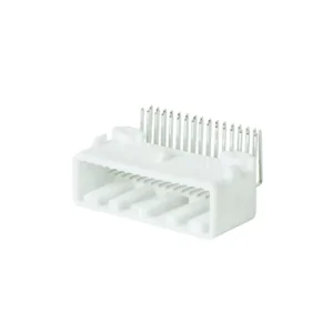 AH7325 0.7 10AW 32Pin Electrical Plastic Automotive Connector Female Wire to Board Auto Connector 1318745 1