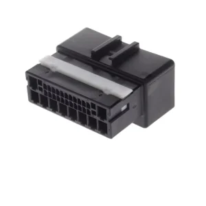 AH7326 0.7 2.8 11 Electrical Plastic Automotive Connector Male and Female Wire Harness Auto Connector