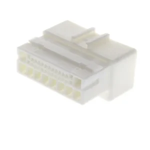 AH7326F 0.7 2.8 11 Electrical Plastic Automotive Connector Male and Female Wire Harness Auto Connector