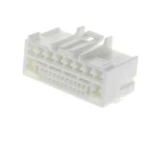 AH7326F 0.7 2.8 21 Electrical Plastic Automotive Connector Male and Female Wire Harness Auto Connector