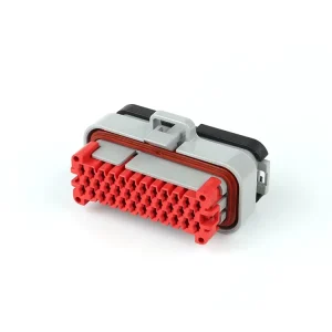 AH7351B 1.3 21 776164 4 AHI Female Auto Connector 35 Pin Connector