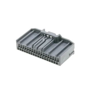 AH7367B 0.7 21 Electrical Plastic Automotive Connector Female Wire Harness Auto Connector