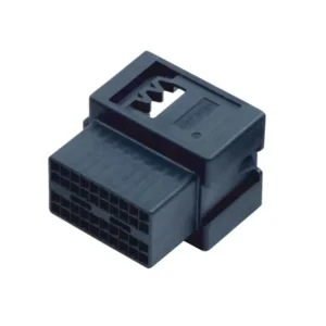 AH7401 0.7 11 Electrical Plastic Automotive Connector Male Wire to Wire Auto Connector