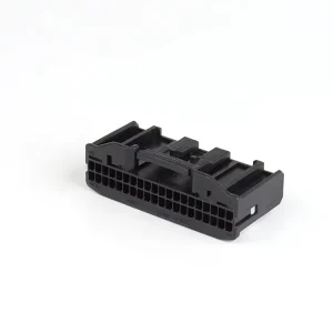 AH7405A 0.7 21 40Pin Electrical Plastic Automotive Connector Female Wire to Wire Auto Connector