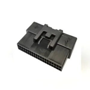 AH7405K 0.7 11 40Pin Electrical Plastic Automotive Connector Male Wire to Wire Auto Connector