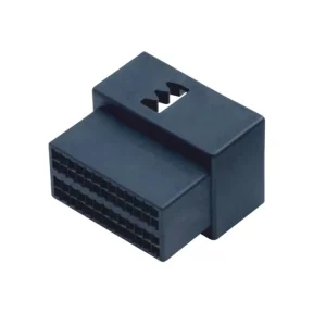 AH7521 0.7 11 Electrical Plastic Automotive Connector Male Wire to Wire Auto Connector
