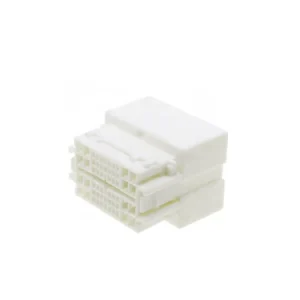 AH7561 0.64 2.3 11 Electrical Plastic Automotive Connector Male and Female Wire Harness Auto Connector