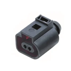 AH8025 1.5 21 Male Female 2Pin Waterproof Auto Wire Harness Connector