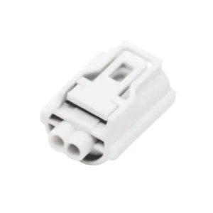 AH8025F 0.7 21 Electrical Plastic Automotive Connector Female Wire Harness Auto Connector
