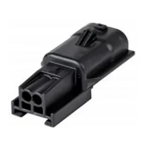 AH8026A-0.7-11 Electrical Plastic Automotive Connector Male Wire Harness Auto Connector