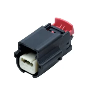 AH8031A 0.7 21 Electrical Plastic Automotive Connector Female Wire Harness Auto Connector