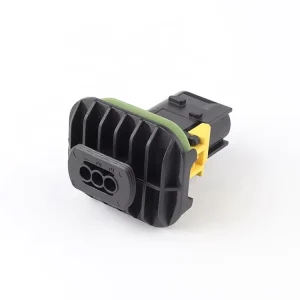 AH8037 1.5 11 Waterproof Automotive Electrical Wire Harness Connector