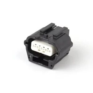 AH8046A 0.7 21 Electrical Plastic Automotive Connector Female Wire Harness Auto Connector