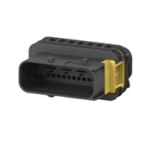 AH8048 6.3 11WF Waterproof Automotive Electrical Wire Harness Connector