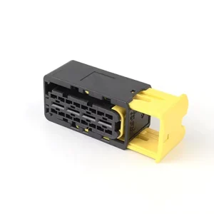 AH8048 6.3 21 Waterproof Automotive Electrical Wire Harness Connector