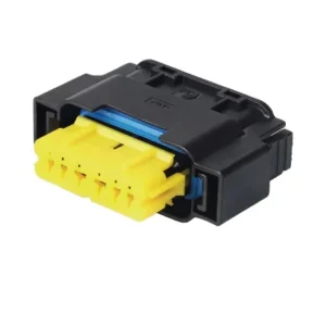 AH8064D 1.5 2.8 21 902970 00 Waterproof Power Connector 6 Pin Male Female Plastic Pa66 Sealed Cable Auto Connector for Car