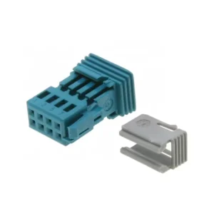 AH8083E 0.7 21 Electrical Plastic Automotive Connector Female Wire Harness Auto Connector