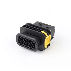 AH8127 1.5 11WF Waterproof Automotive Electrical Wire Harness Connector