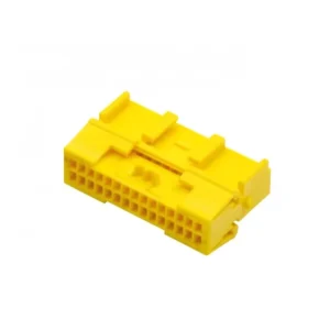 AH8306D-0.7-21 2005499-5 30Pin Female Waterproof Auto Wire Harness Connector Auto Connector