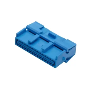 AH8306G-0.7-21 2005499-8 30Way Amp Auto Sensor Connector Waterproof Round Auto Connector
