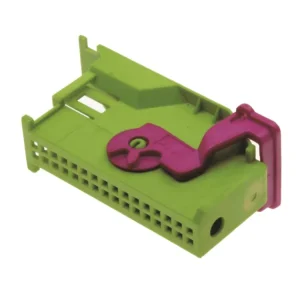 AH8321E 0.7 21 1719057 1 Male Female 32Pin Waterproof Auto Wire Harness Connector