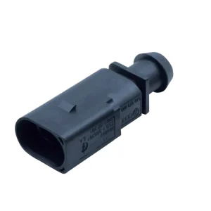 AHI 2 Pin Male Waterproof Wiring Harness Plastic Parts Housing Auto Connector Automotive AH8025 1.5 11
