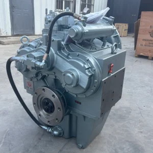 AJS-100KW Marine Diesel Generator High Power Heavy Duty with ATS Multi-Cooling Options for Tug Work Boats