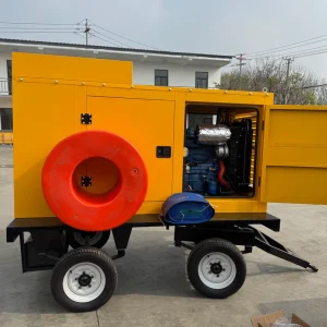 AJS-22KW High Power AC 3 Phase 50Hz 90% Efficient Super Silent Diesel Generator Auto Start Open Frame ATS Permanent