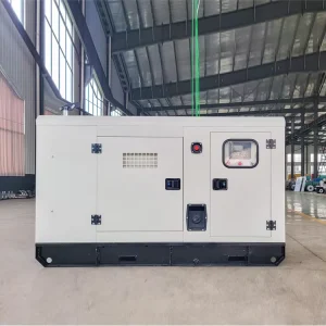 AL-R30S Silent Diesel Natural Gas Gasoline Auto Start Generator 20kw 30kw 40kw Water Cooled for Home