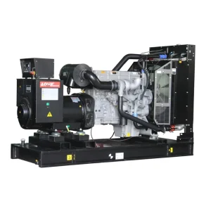 AOSIF 380Kva 300kw Diesel Generators Power Generator Silent Canopy Three Phase Silent Diesel Genset