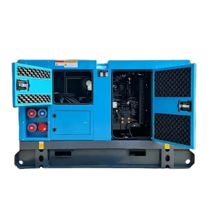AOTEMU Super Silent diesel Generator 20kw 25kw Power Portable Generator 20kva 25kva Generators Set Genset Generador