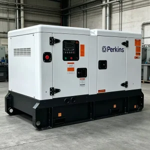 ATS Self starting Diesel Generators 20kva 30kva 50kva 60kva 80kva 100kva 120kw Silent Generator Set