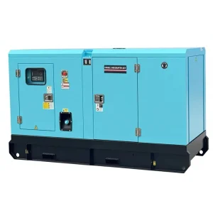 ATS SoundProof Canopy diesel Generator 50KW diesel Generator30KVASingle phase ACOutput RatedVoltage230 400V100KWSoundProofCanopy