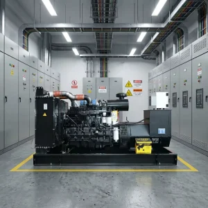 Adaptable to Multiple Scenarios Widely Used 160kW 200KVA Cummins Generator