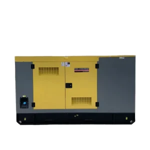 Affordable Standby Diesel Power Generator 10kW 100kW AC Three Phase Water Cooled Diesel Generator Set for Home Backup Power