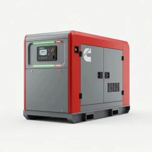 Africa Super Silent Cummins 40KW 60KW 100KW Diesel Generator Set 50 60Hz 1800 RPM Single Phase 50KVA 100KVA Competitive Prices