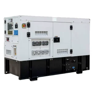 Ai Power 40kw 50kva Diesel Generator Industrial Silent Type with Auto Start Open Frame and Weatherproof for Home Use