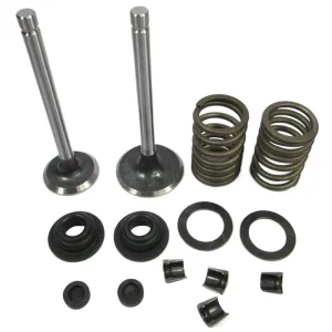 Air Cooled Diesel Generator Parts 170F 173F 178F 186F 188F 192F Valve Spring Cap & Washer