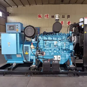 Air Cooled Equal Power 8.8KW Silent Diesel Generator with Auto Start and 200A for Outdoor Electricity Supply