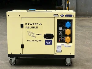 Air Cooled Single Phase Auto Start 10kVA diesel Generator 12kVA diesel Generator 15kVA diesel Generator