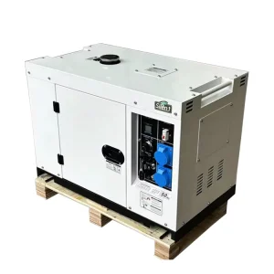 Air Cooling Power Genset 10KVA 8KVA Silent Diesel Generator 8KW 7KW 5KW Generator Diesel