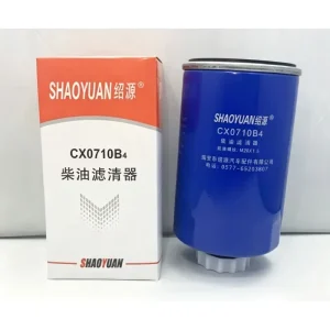 Air Filter Oil Filter Fuel Filter Maintenance Filter Kit for Weifang R6105AZLD 100KW Diesel Generator Set Spare Parts