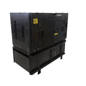 Air-cooled 10-20KW Aiesel Generator With Extra-large Fuel Tank Capacity