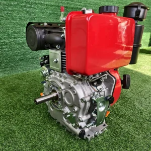 Air cooled Diesel Engine Widely Matched with Water Pumps Portable Generators Power Tillers Small Construction Machinery