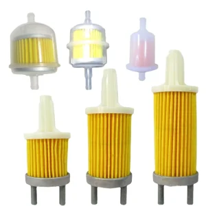 Air-cooled Diesel Generator Parts 170 173 178 186 188 192F Fuel Filter Element