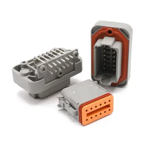 All Automobile Connectors DT06-6S Plug Terminal PCB Connector