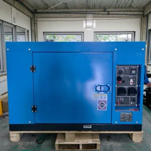 All Copper Open Super Silent Portable 5KW 6KW 7KW 8KW 9KW 10KW 12KW Diesel Generator 15KV 20KVA 12KVA Auto Start with ATS Option