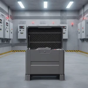 All Copper Open Super Silent Portable 5KW 6KW 7KW 8KW 9KW 10KW 12KW Gas Generator 15KV 20KVA 12KVA Auto Start with ATS Option